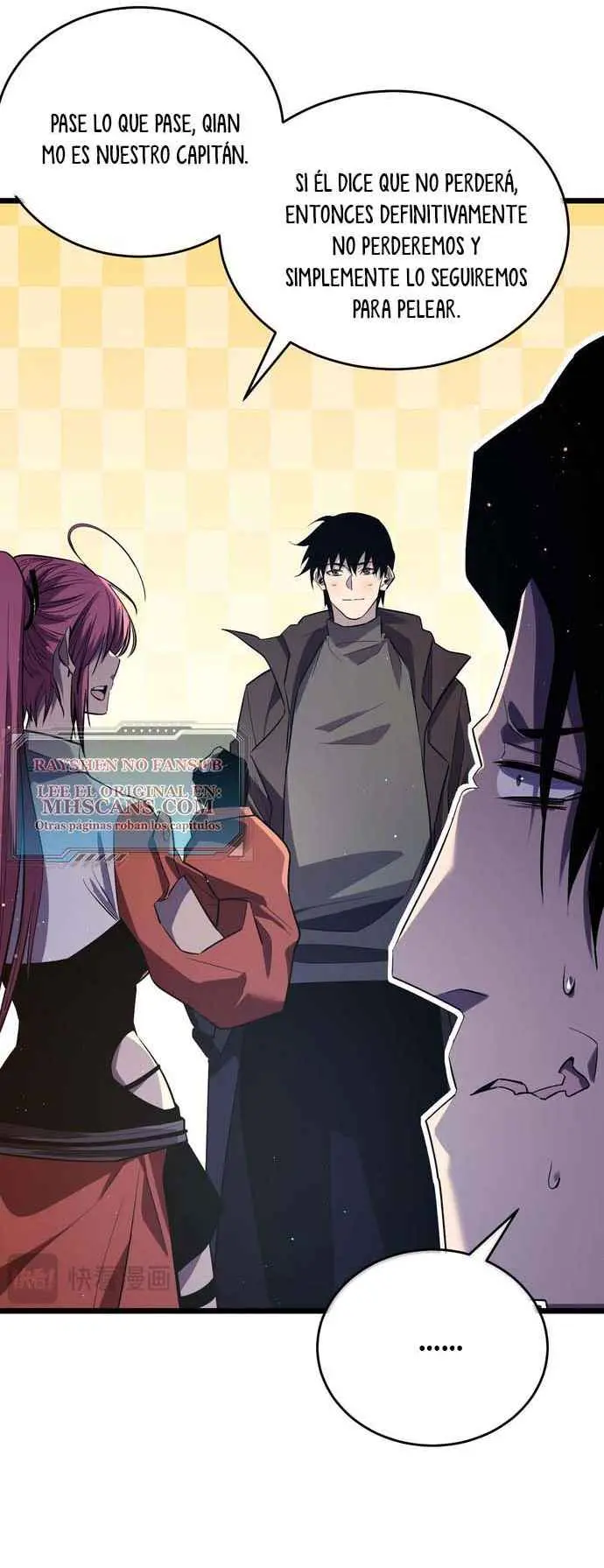  MIS HABILIDADES PASIVAS SON INVENCIBLES > Capitulo 69 > Page 201